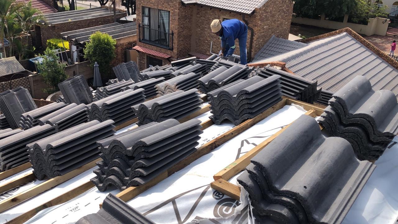 Gaegane construction progress