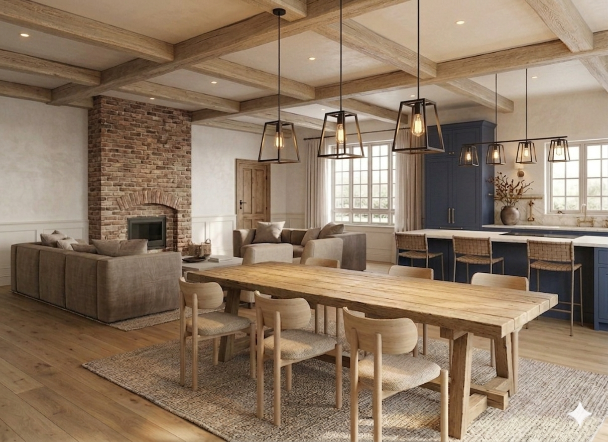 Northwest Farmhouse